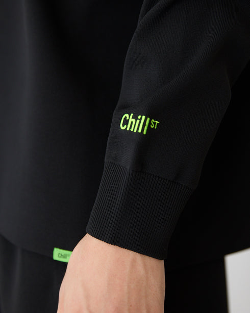 Smooth Tech Knit Long Tee